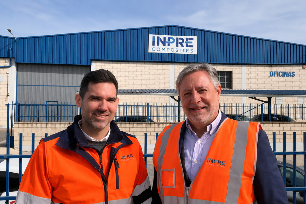 INPRE Composites poursuit sa stratégie d’internationalisation avec l’arrivée de Karlos Hebrard-Epalza au poste de Business Developer. Fort de plus de trente ans d’expérience internationale dans le développement commercial et l’expansion des activités, il rejoint l’entreprise afin d’accompagner sa croissance sur le marché français.